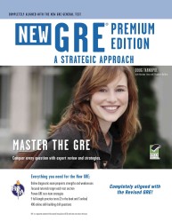 New GRE : A Strategic Approach （PAP/PSC RE）