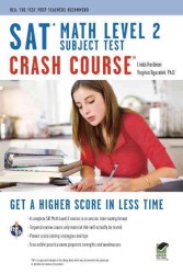 SAT Math Level 2 Subject Test : Crash Course