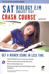 Sat Biology E/M Subject Test : Crash Course （PAP/PSC）