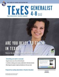 Texes Generalist 4-8 111 （PAP/PSC）