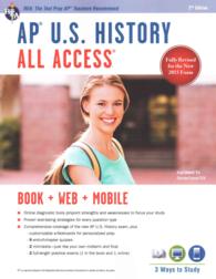 AP U.S. History All Access (Ap All Access) （2 PAP/PSC）