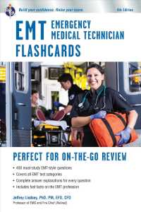 EMT Flashcard Book, 4th Ed. (Emt Test Preparation) （4TH）