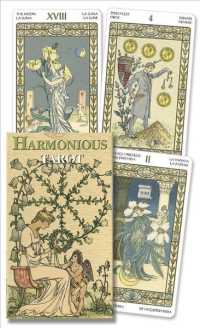 Harmonious Tarot/Romantisches Tarot （TCR CRDS B）