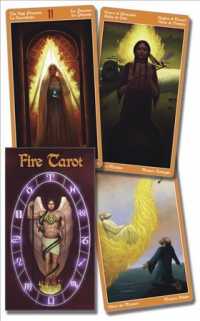 The Tarot of Fire / Tarot Del Fuego （TCR CRDS B）