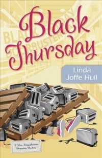 Black Thursday (Mrs. Frugalicious Shopping Mysteries)