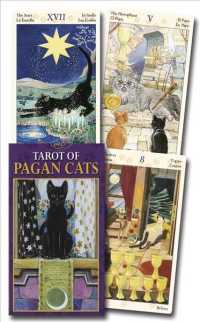 Tarot of the Pagan Cats/ Tarot de los gatos paganos/ Tarot Der Heidnischen Katzen/ Tarot Des Chats Paiens （TCR CRDS M）