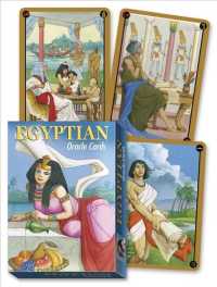 Egyptian Oracle Cards （TCR CRDS/P）