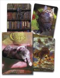 Cats Inspirational Oracle Cards （TCR CRDS/P）