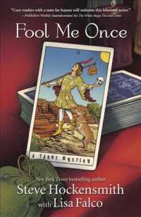 Fool Me Once (Tarot Mystery)