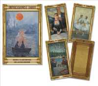 Impressionists Tarot Kit （TCR CRDS）