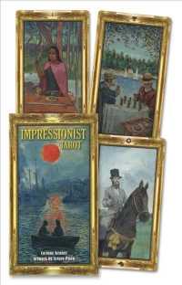 Impressionists Tarot Deck （TCR CRDS）