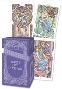 Art Nouveau Premium Tarot （BOX TCR CR）