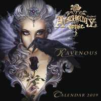 Alchemy 1977 Gothic 2019 Calendar （WAL）