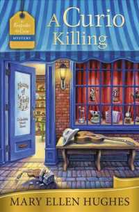 A Curio Killing (A Keepsake Cove Mystery)