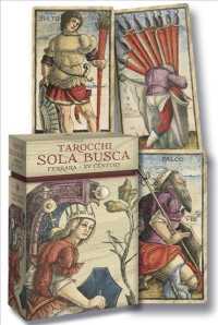 Tarocchi Sola Busca / Sika Busca Tarot : Ferrara XV Century （BOX TCR CR）