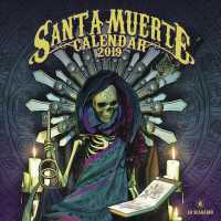 Santa Muerte 2019 Calendar （WAL）