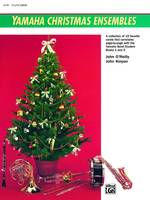 Yamaha Christmas Ensembles (Yamaha Band Method)
