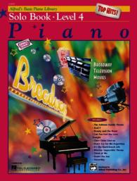 Alfred's Basic Piano Library : Top Hits Solo Level 4