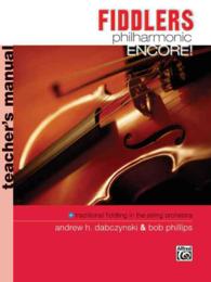 Fiddlers Philharmonic Encore! : Conductor's Score