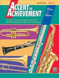 Accent on Achievement, Book 3 (Accent on Achievement)