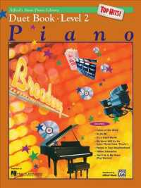 Top Hits! Duet Book Level 2 : Piano (Alfred's Basic Piano Library: Top Hits!)