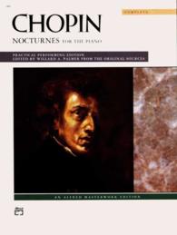 Nocturnes : for the Piano : Complete （SPI）