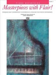 Masterpieces with Flair : Piano Repertoire, Book 1
