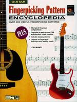Fingerpicking Pattern Encyclopedia : Over 200 Useful Fingerpicking Patterns
