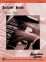 Jazzin' Jesse : Sheet