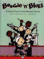 Boogie 'n' Blues, Book 2
