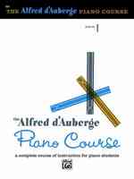 The Alfred D'auberge Piano Course, Book 6