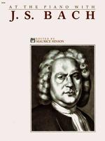 At the Piano with J. S. Bach