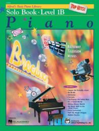 Alfred's Basic Piano Course, Book 1b : Top Hits! Solo (Alfred's Basic Piano Library)