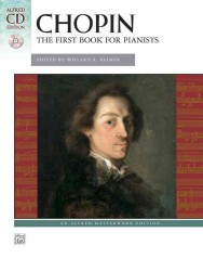Chopin : First Book for Pianists (Alfred Masterwork Edition) （PAP/COM）