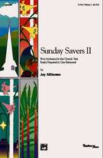 Sunday Savers II Five Anthems for the Church Year Easily Prepared in One Rehearsal