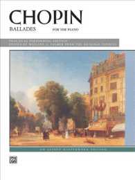 Chopin : Ballades for the Piano