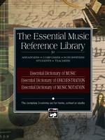 Essential Music Reference Library (3-Volume Set) （BOX）