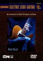 Beginning Electric Slide Guitar （DVD）