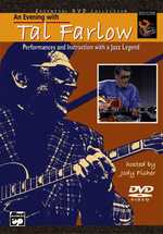 An Evening with Tal Farlow : Jazz Guitar （DVD）