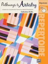 Pathways to Artistry : Repertoire, Book 1