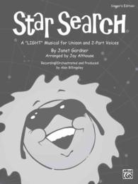 Star Search : A Light Musical for Unison and 2-part Voices