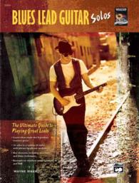 Blues Lead Guitar Solos （PAP/COM）