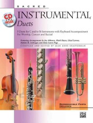 Sacred Instrumental Duets