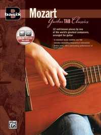 Basix Mozart Guitar Tab Classics (Basix R) （PAP/COM）