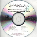 Kids on the Move! : 16 Get Up and Go Songs for Young Singers