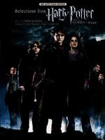 Selections from Harry Potter and the Goblet of Fire