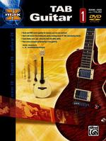 Alfred's Max Tm Tab Guitar 1 （PAP/DVD）