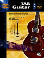 Alfred's Max Tm Tab Guitar 2 （PAP/DVD）