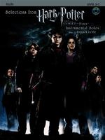 Selections from Harry Potter and the Goblet of Fire : Flute, Instrumental Solos, Level 2-3 （PAP/COM）
