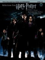 Harry Potter and the Goblet of Fire, String Selections from : Viola （PAP/COM）